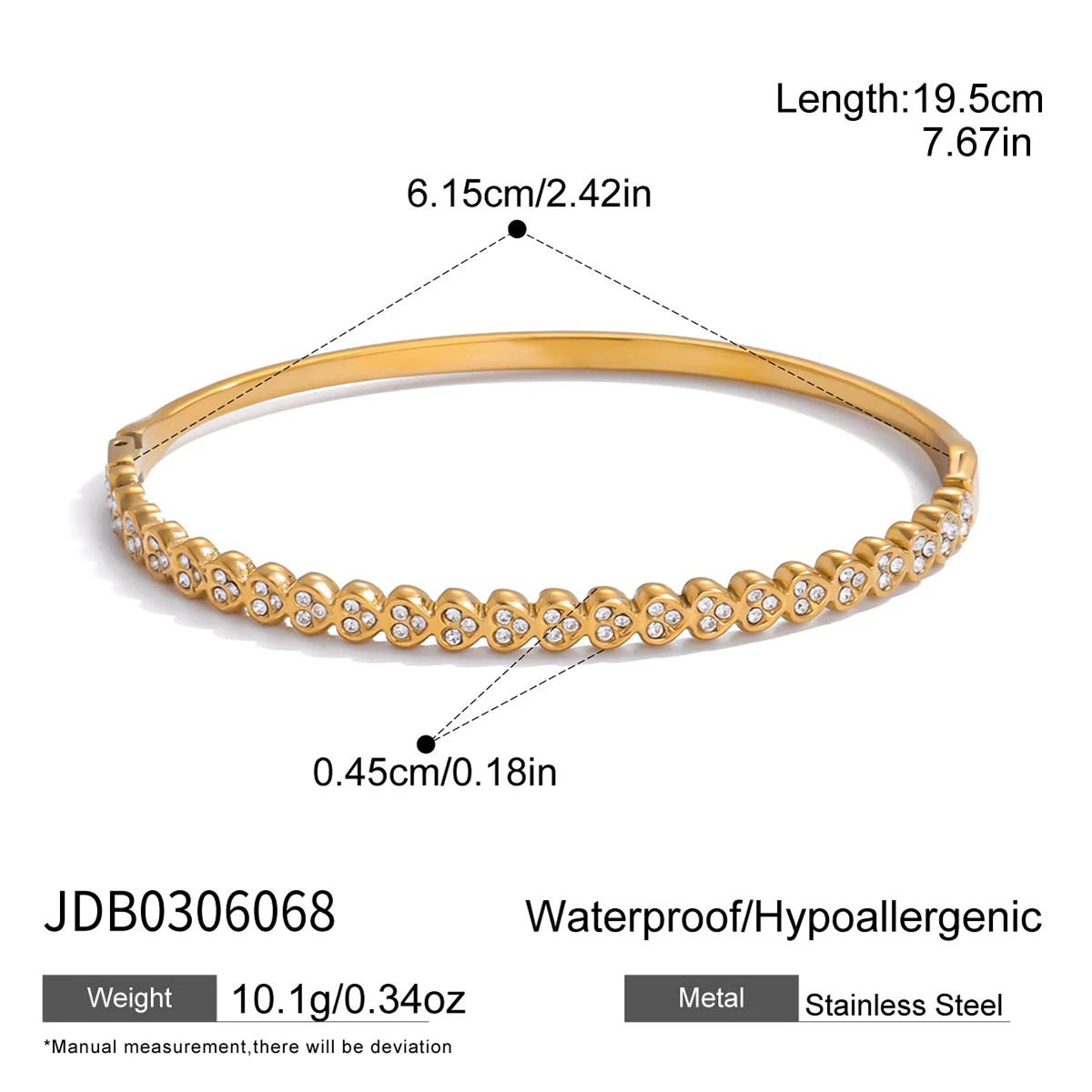 Pulsera Olyria