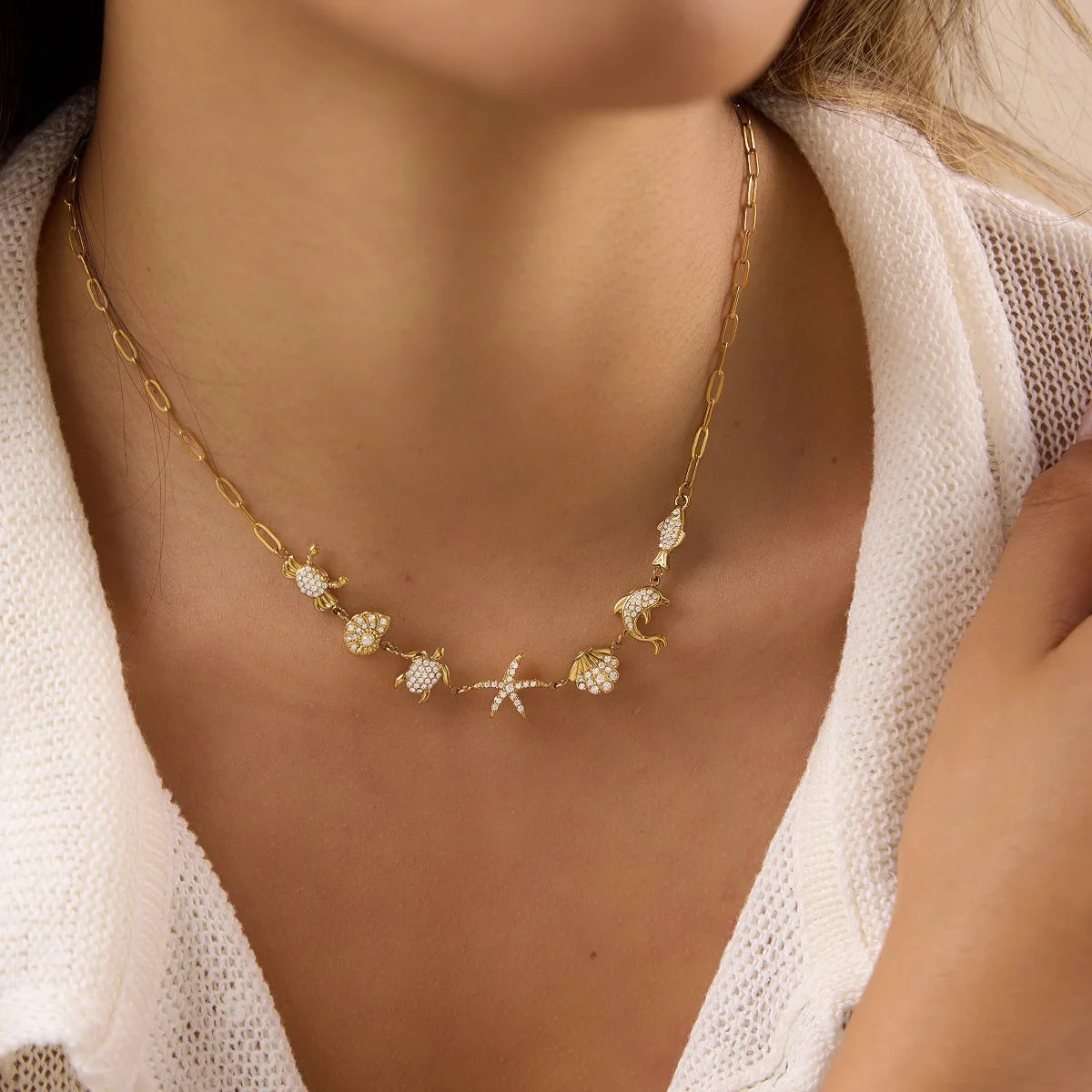 Collar Brisalia