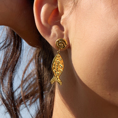 Pendientes Norvella