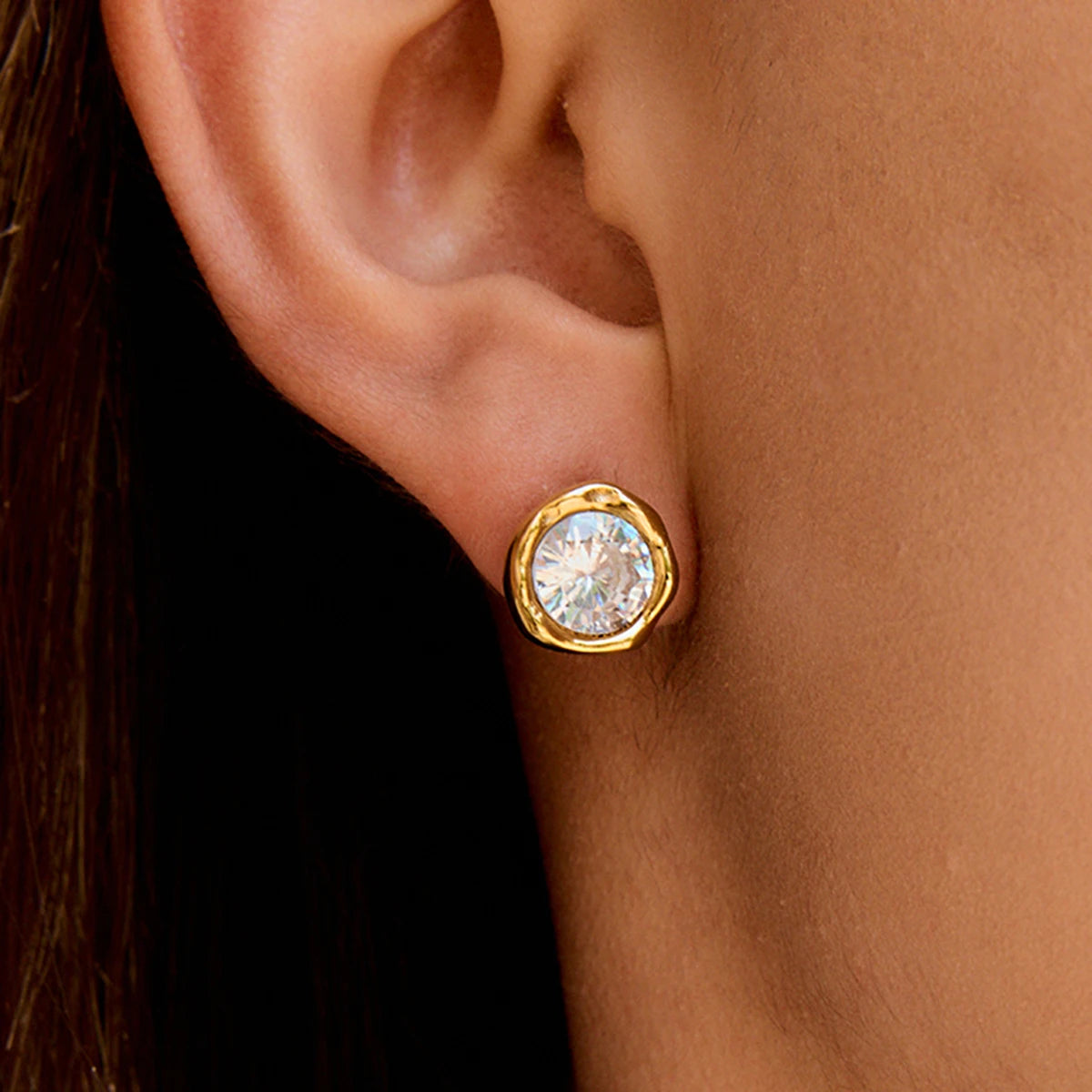 Pendientes Aurenza