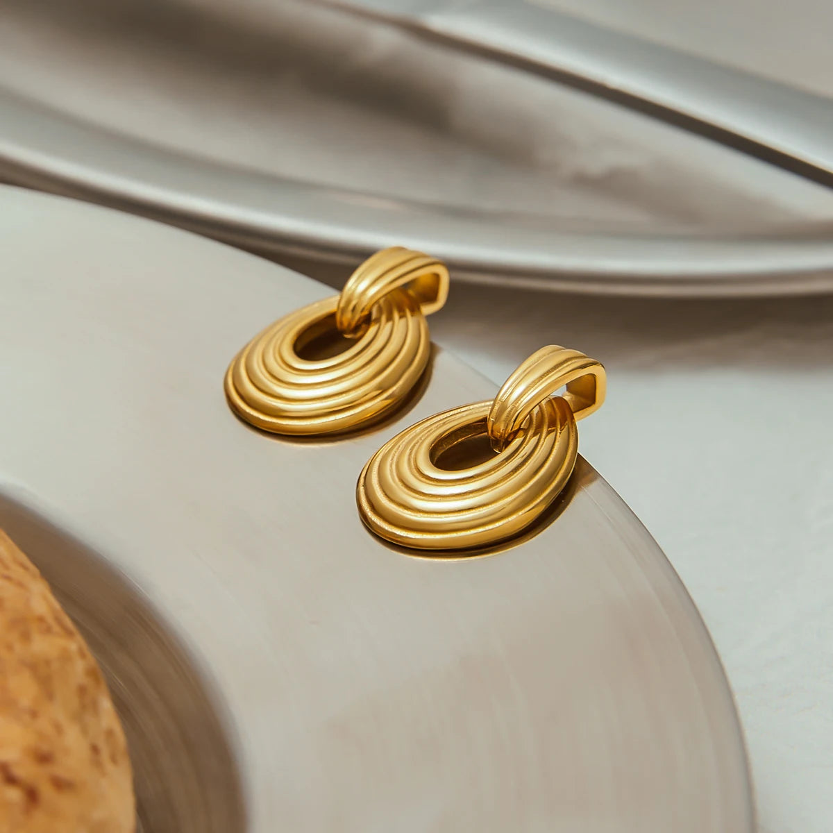 Pendientes Zireth