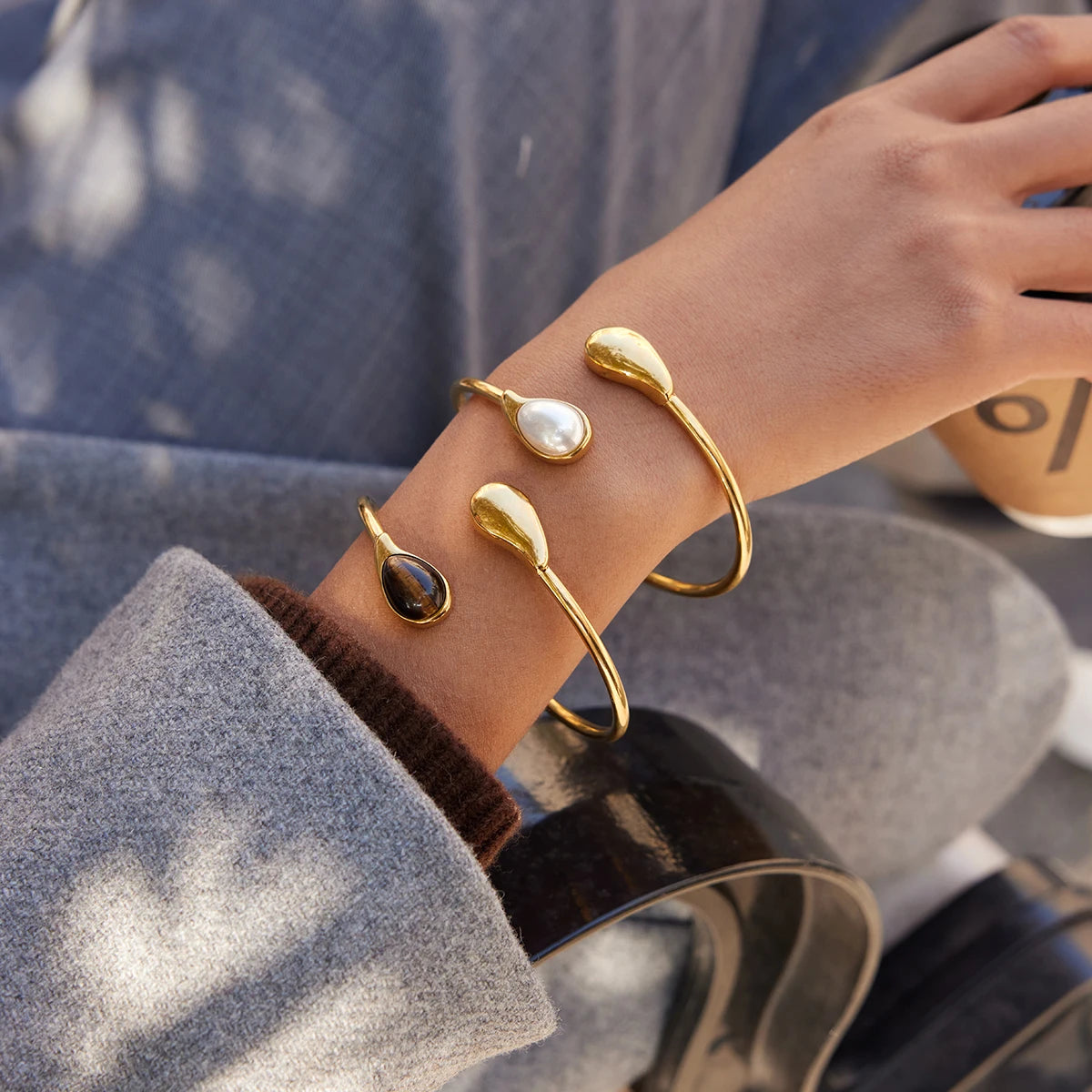 Pulsera Cyralia
