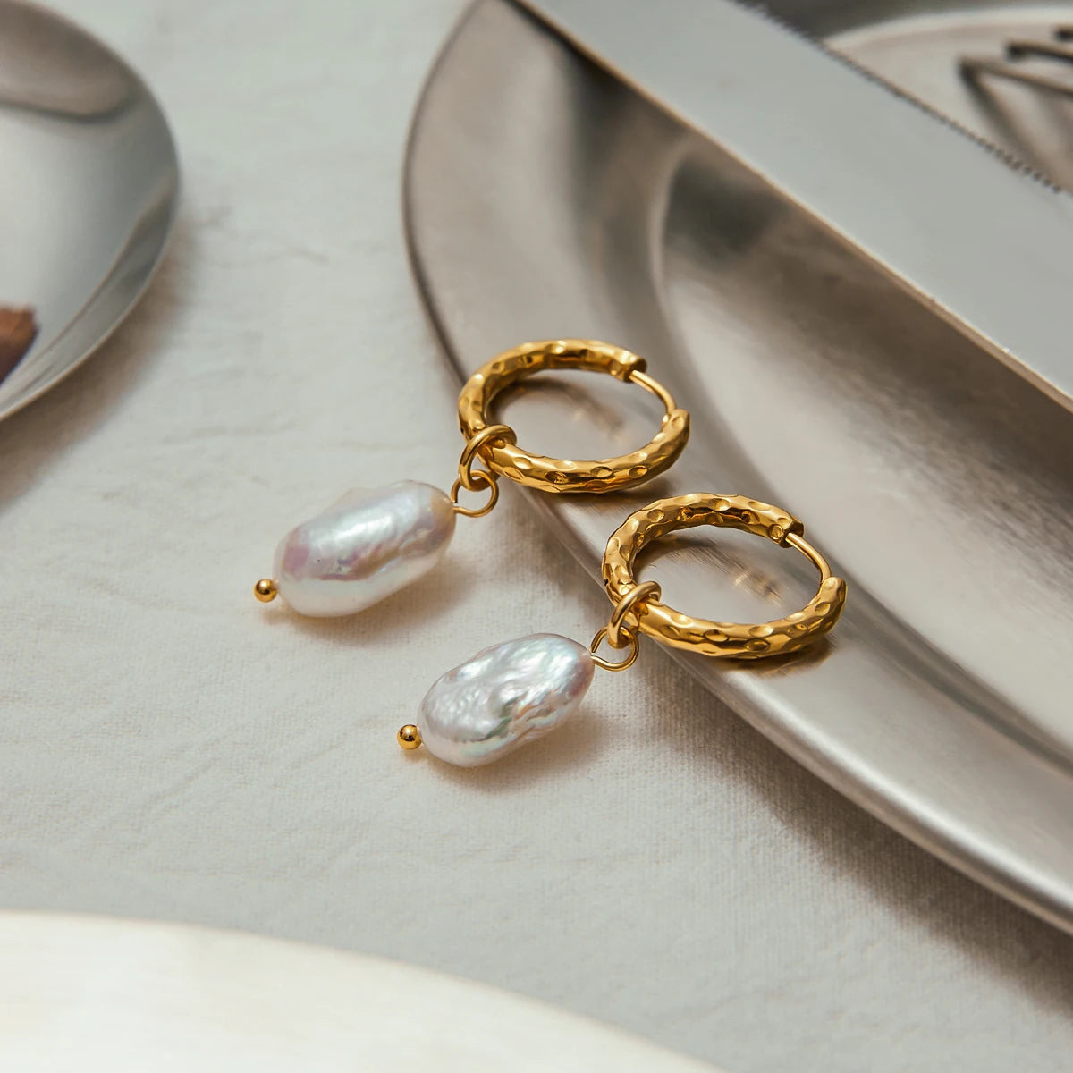 Pendientes Lureya