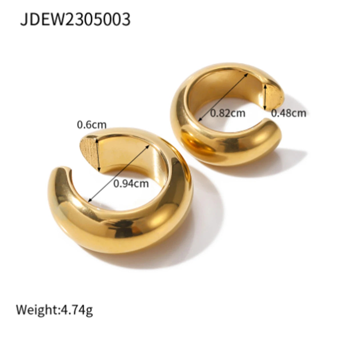 Pendientes Vanyra