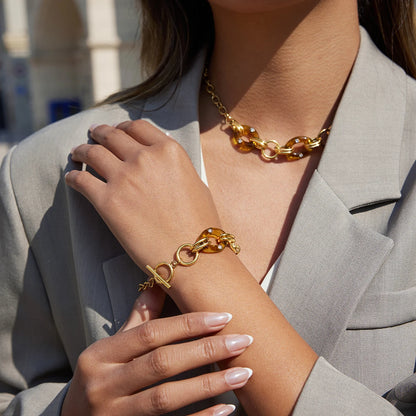 Pulsera Zyrelia