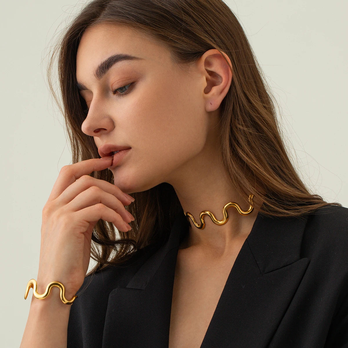Collar Alunae
