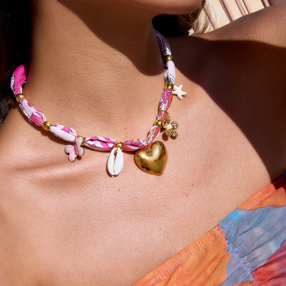 Collar Solara