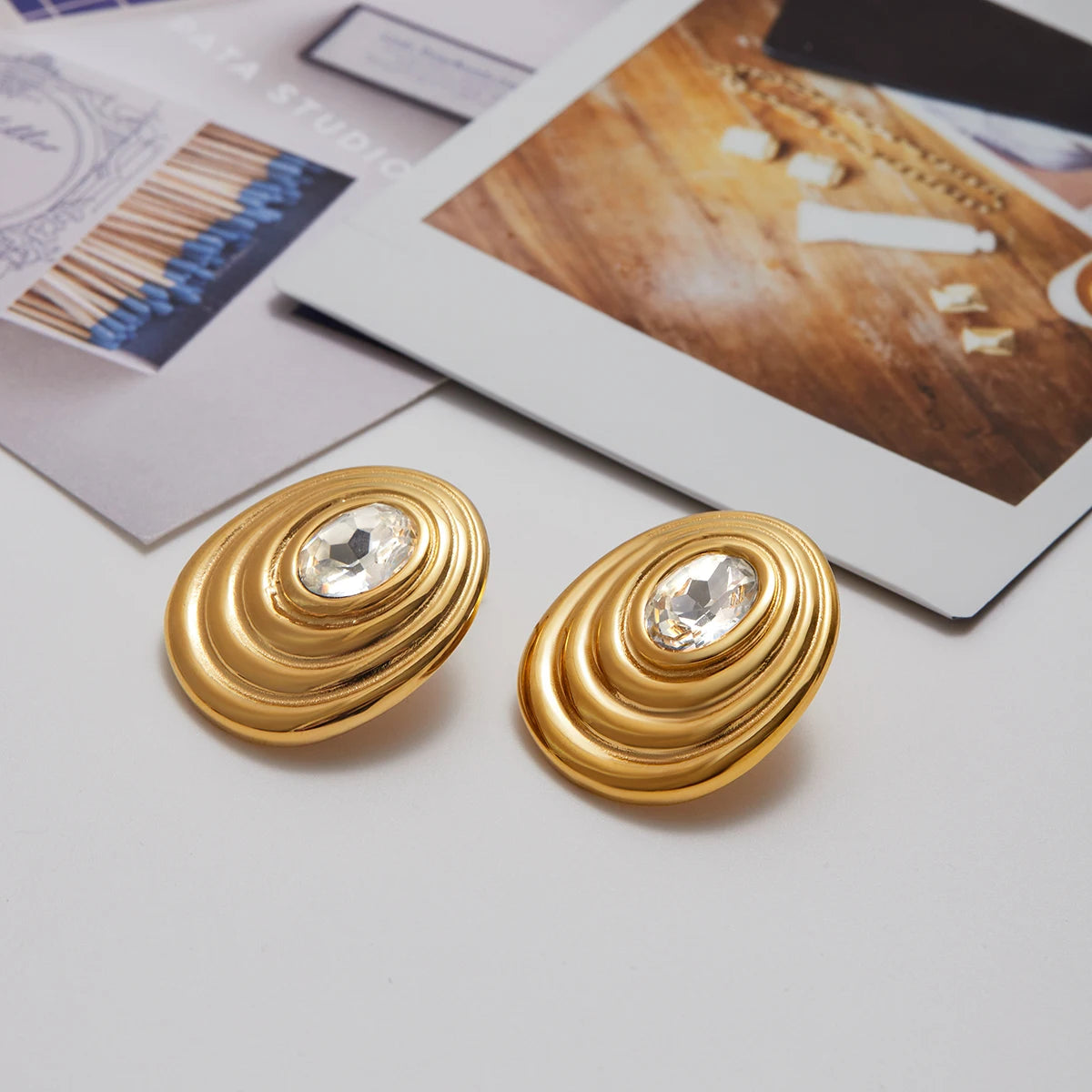 Pendientes Velyra
