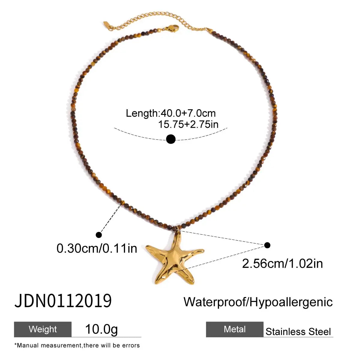 Collar Coralyn