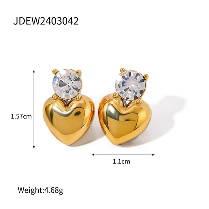 Pendientes Thalynia