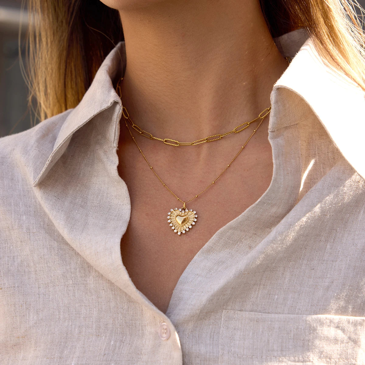 Collar Elyndra
