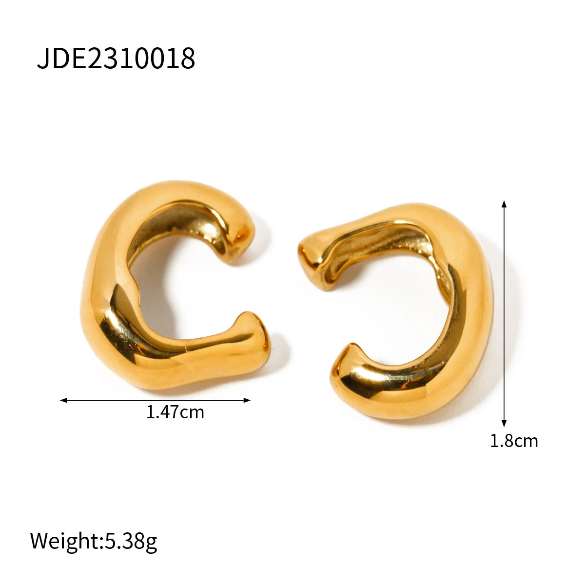 Pendientes Zyphra
