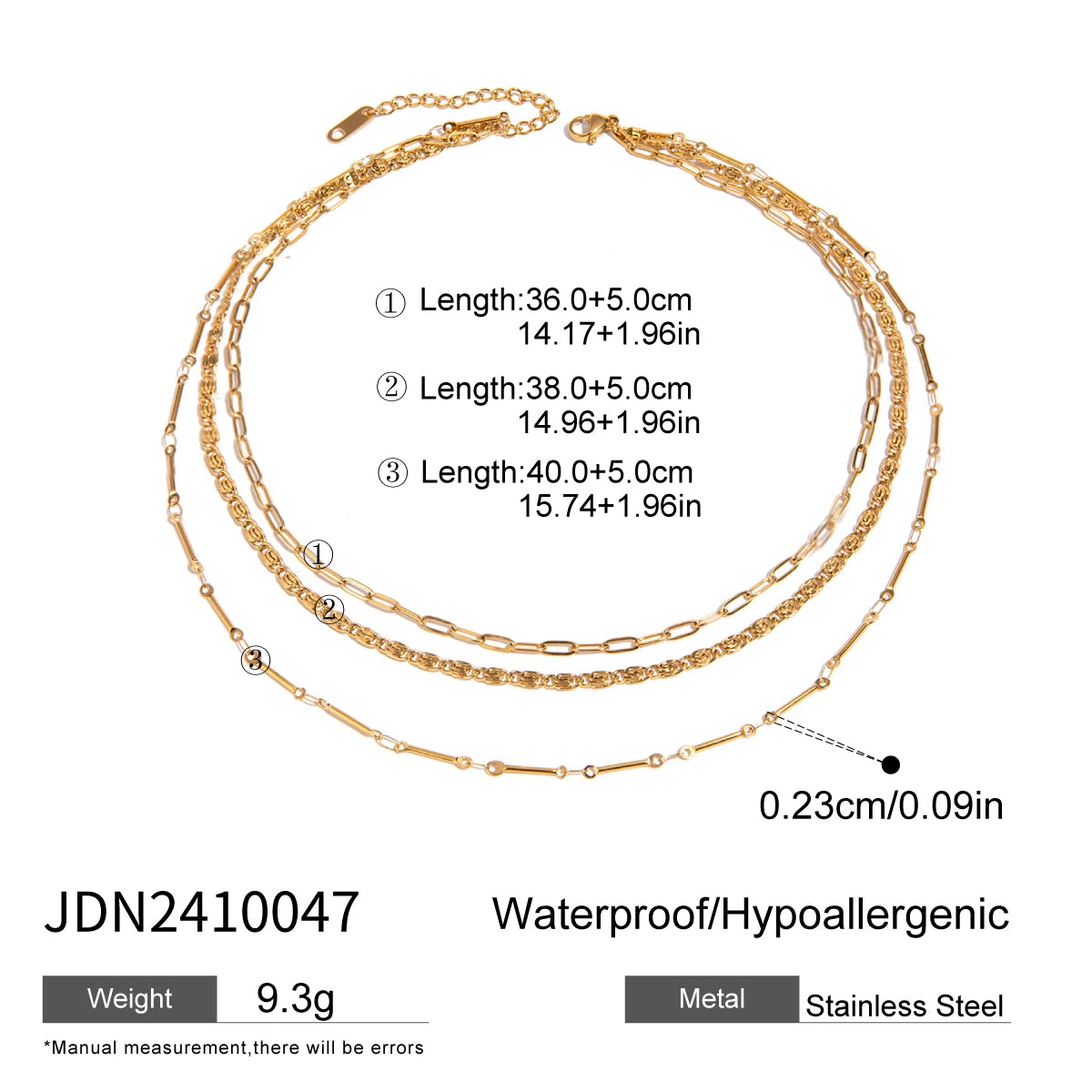 Collar Amelisse
