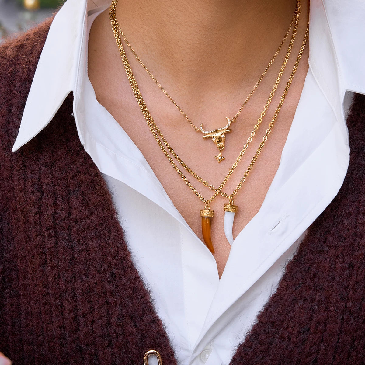 Collar Selthara