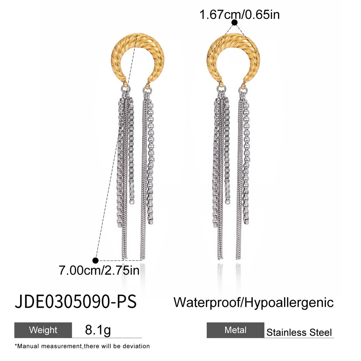 Pendientes Vaelith