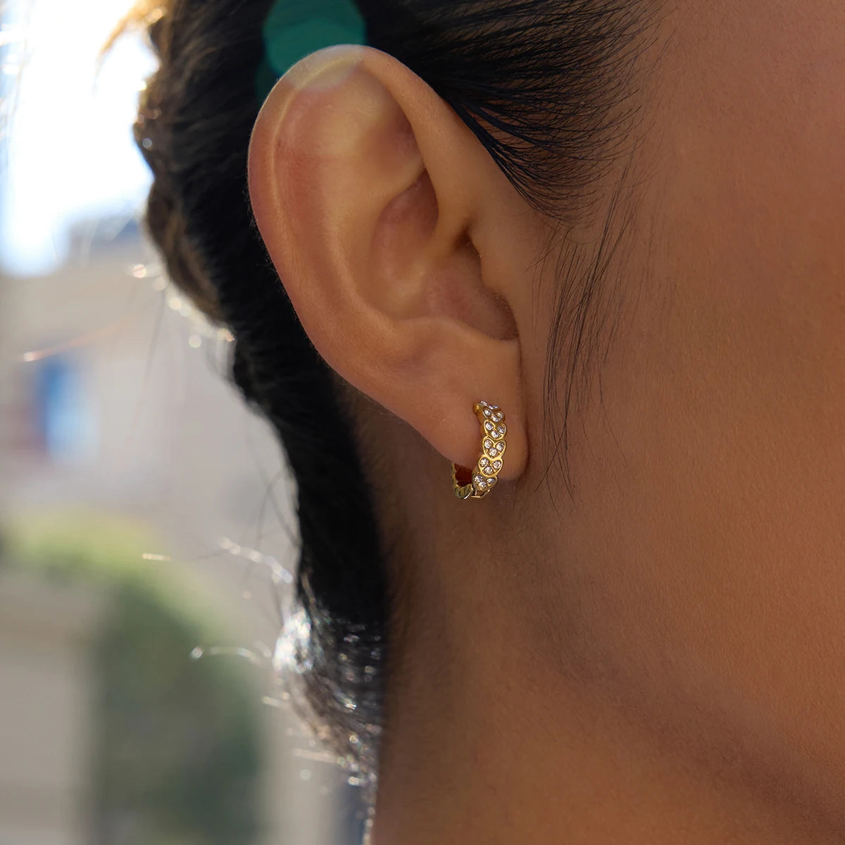 Pendientes Zaryen