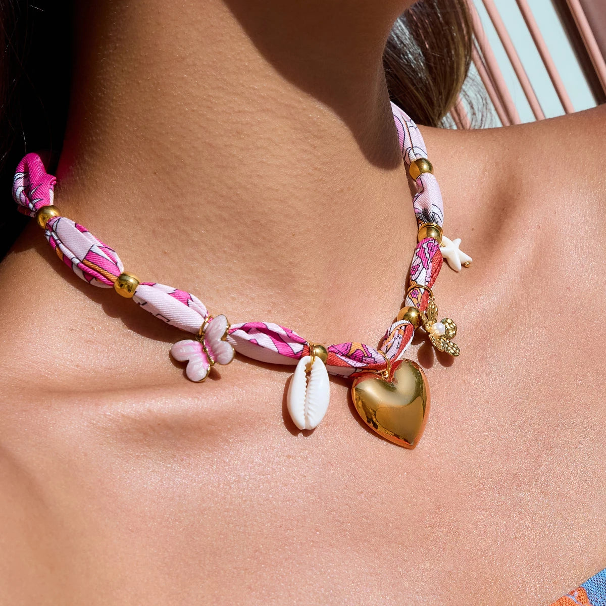 Collar Solara