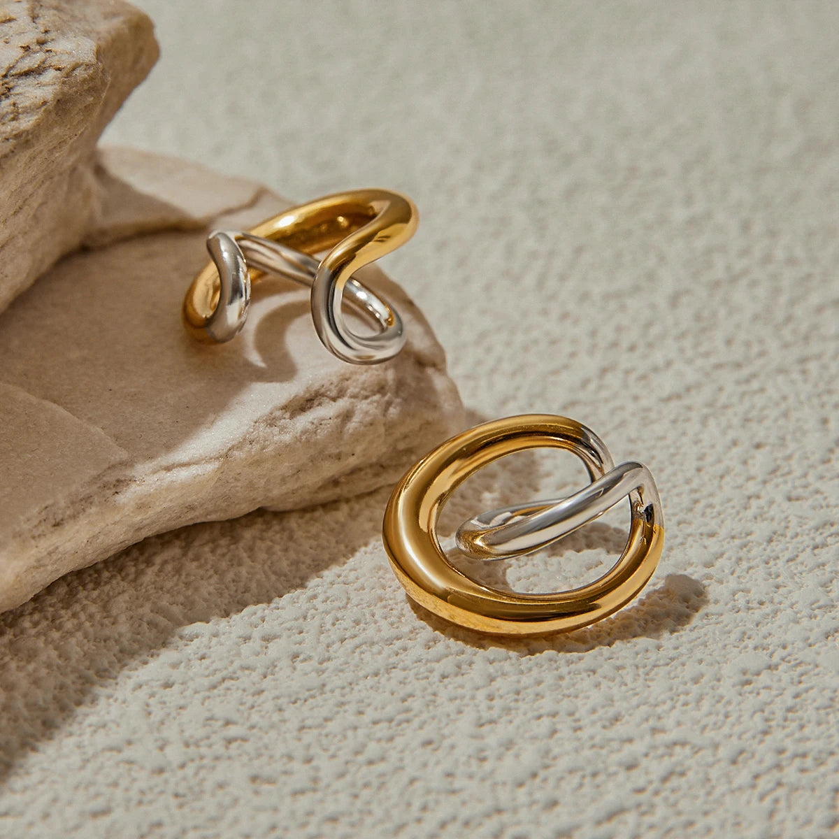 Pendientes Nyrelith