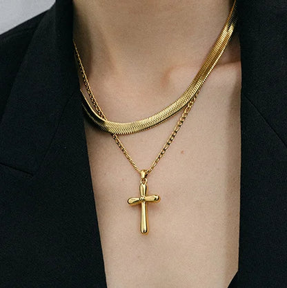 Collar Cruz Lyssara