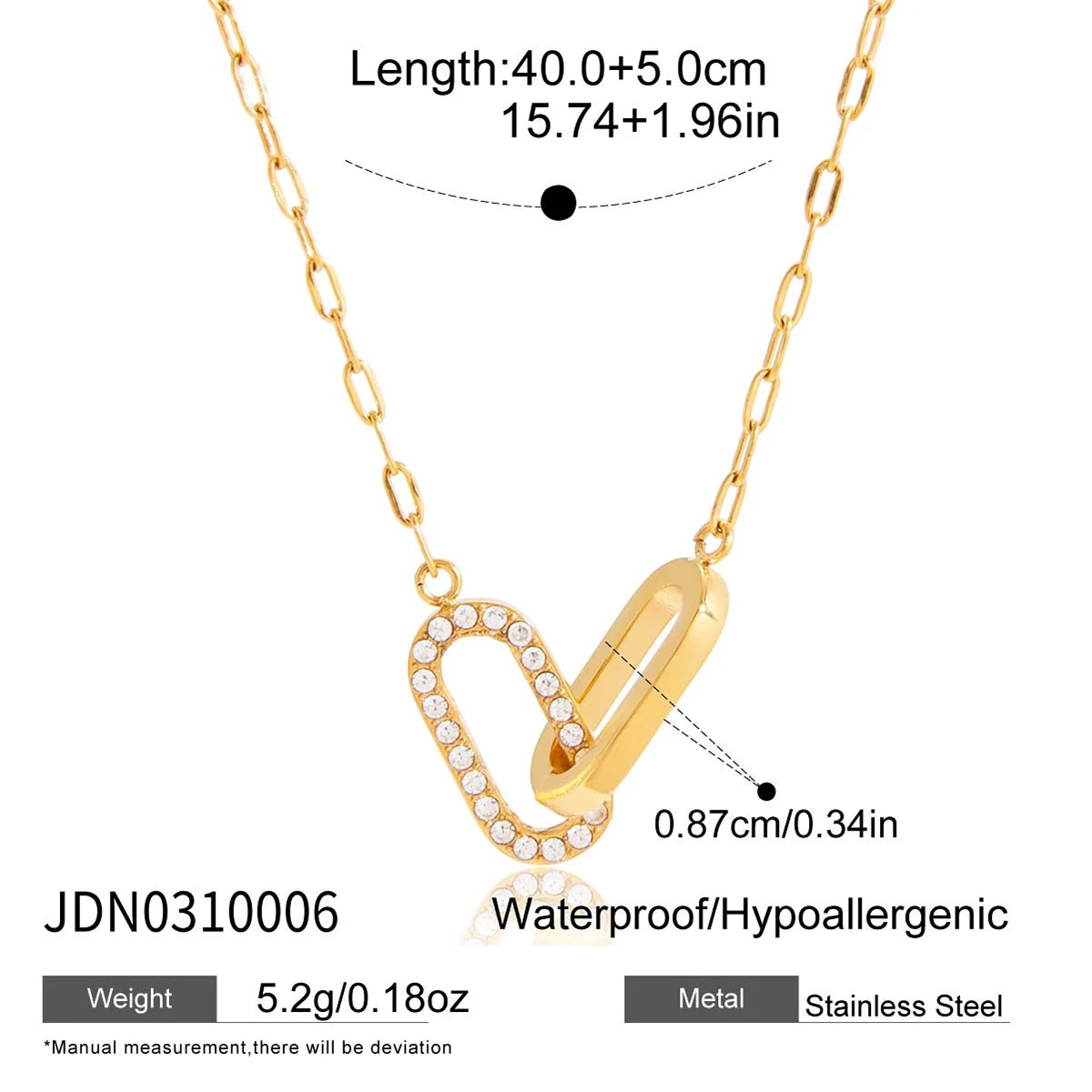 Collar Omira