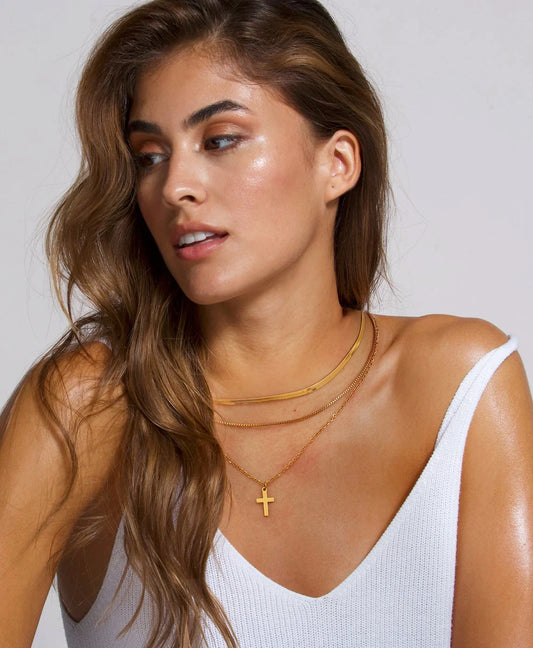 Collar Cruz Avaris