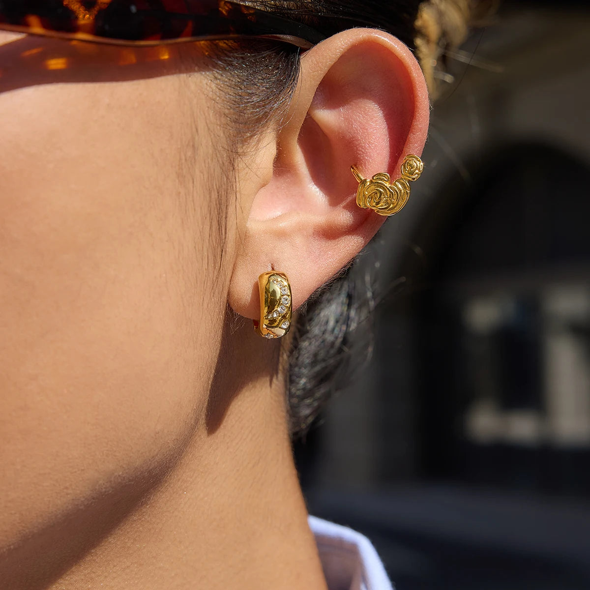 Pendientes Virelith