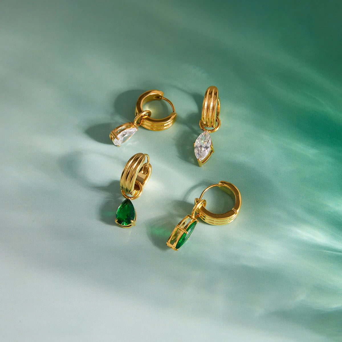 Pendientes Zirelya