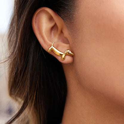 Pendientes Orlyra