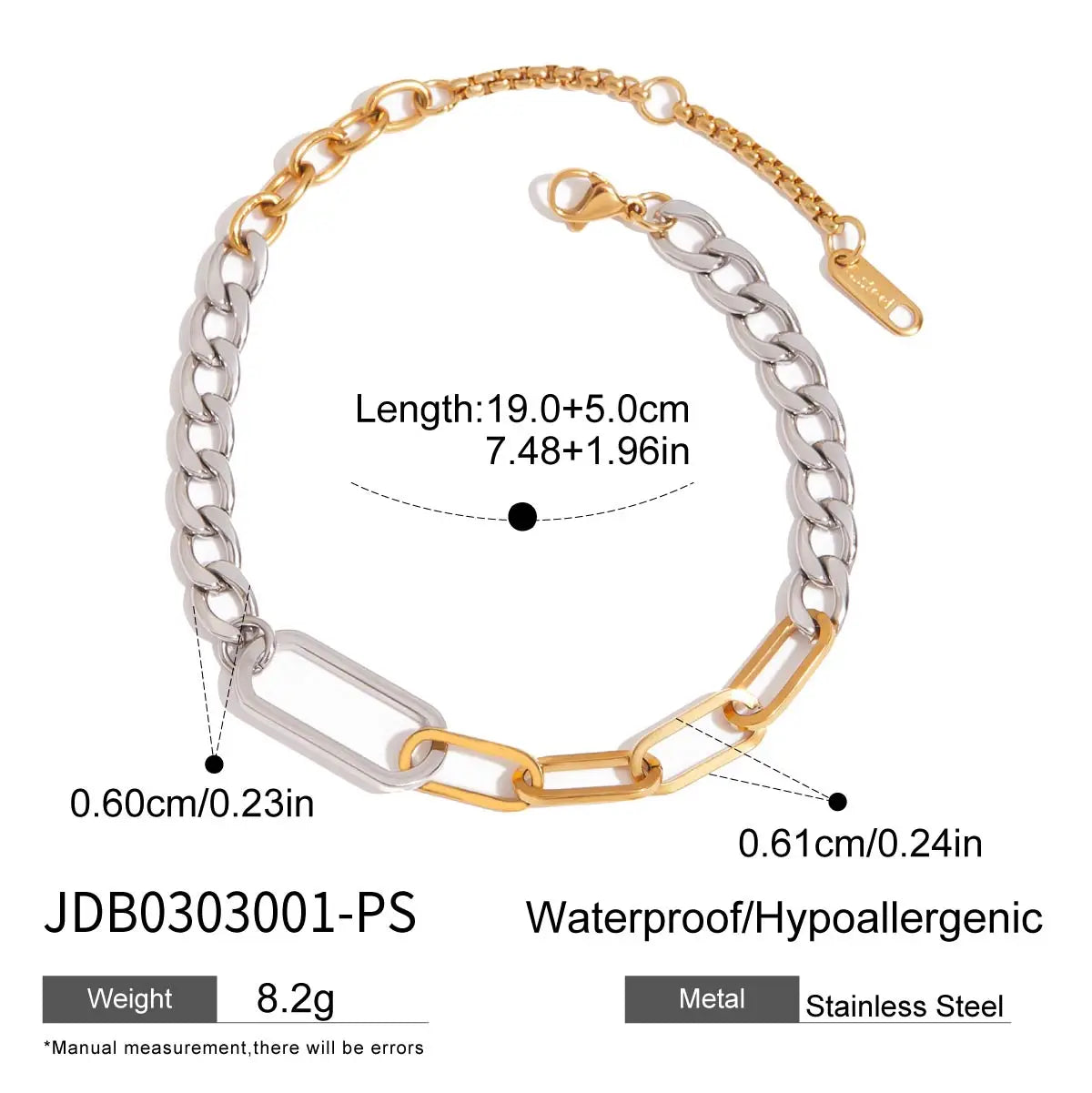 Pulsera Myrila