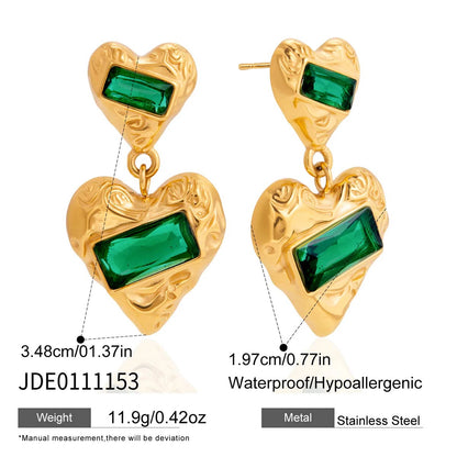 Pendientes Omrythia
