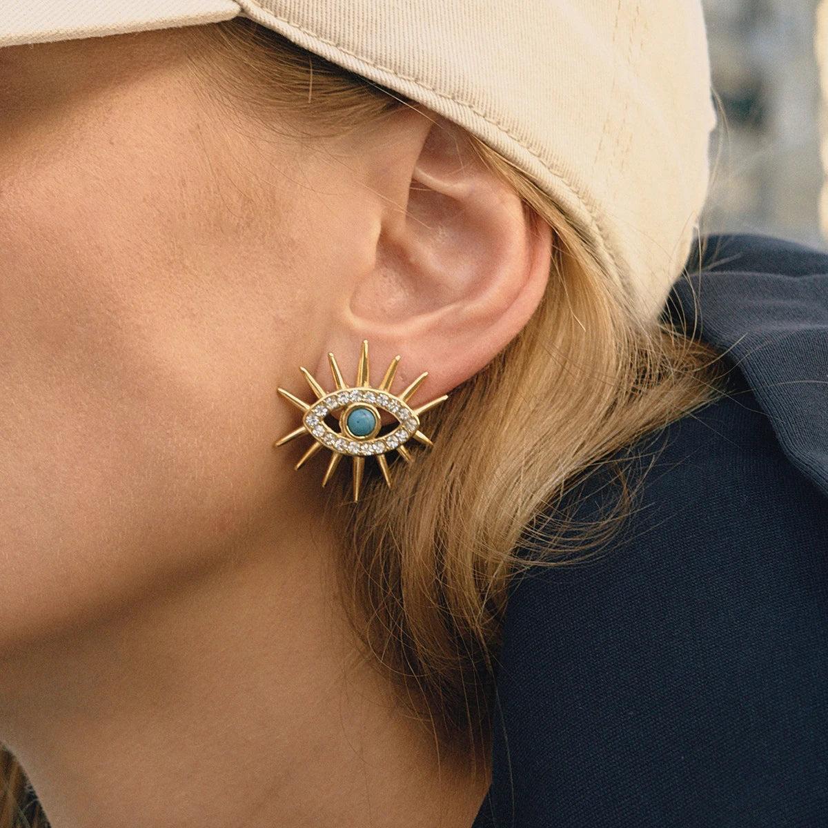 Pendientes Elythia