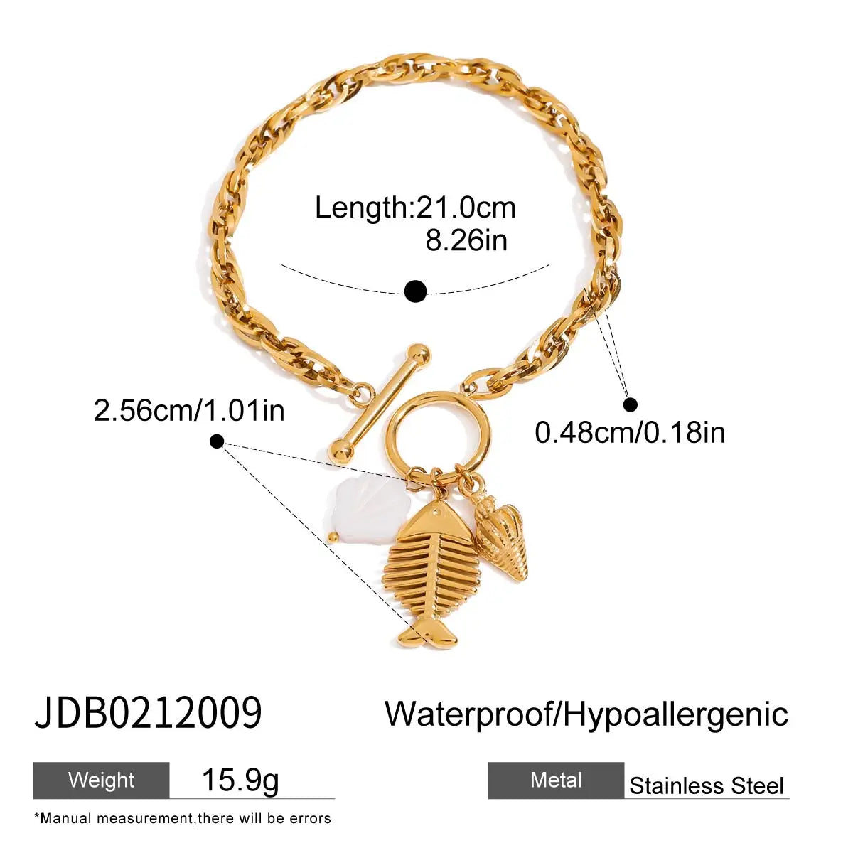 Pulsera Aelyra