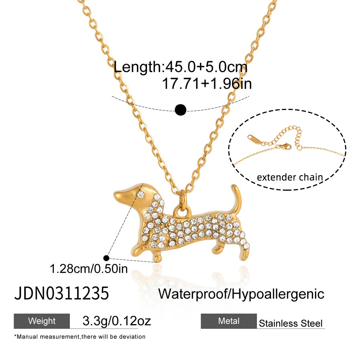 Collar Cyrisse