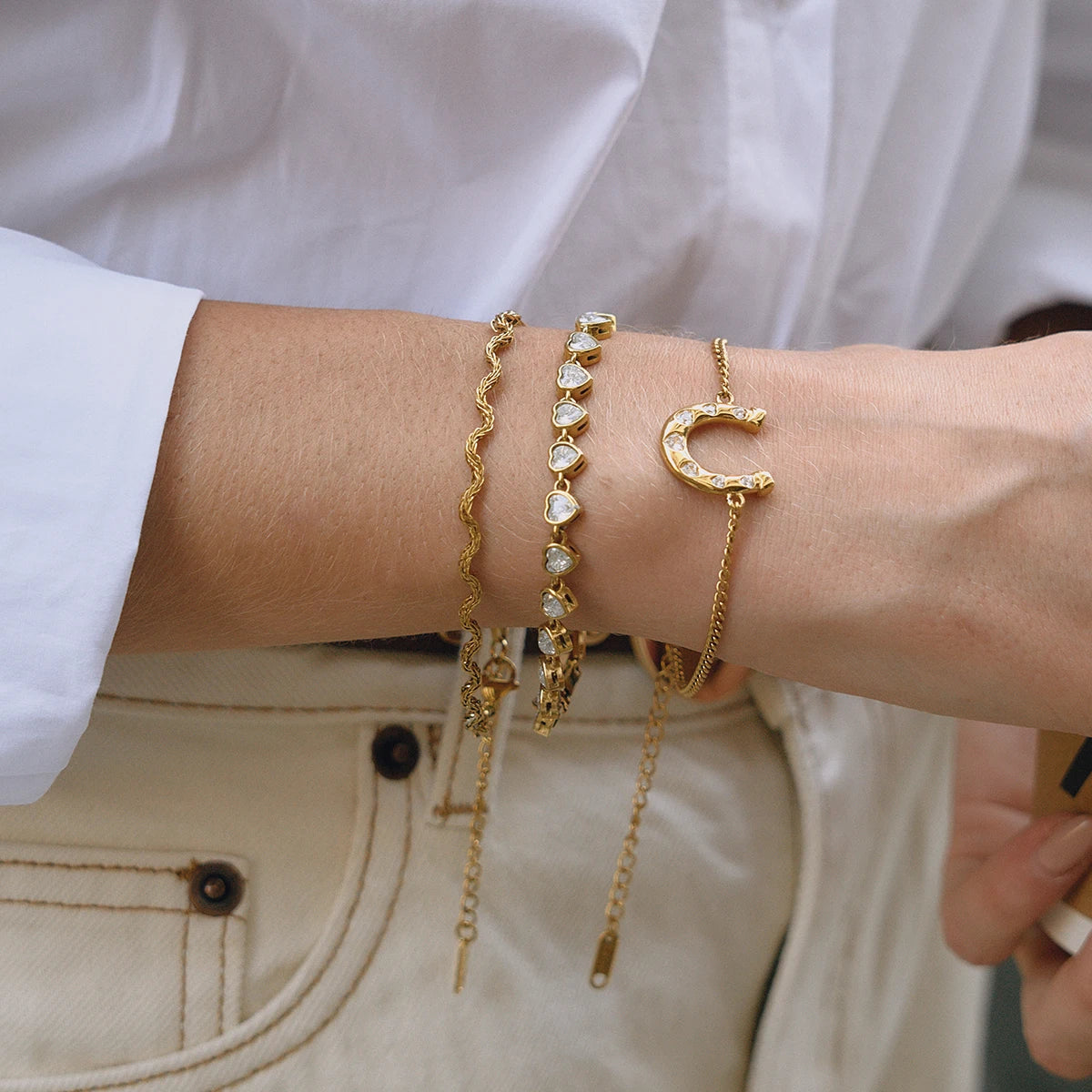 Pulsera Velisse