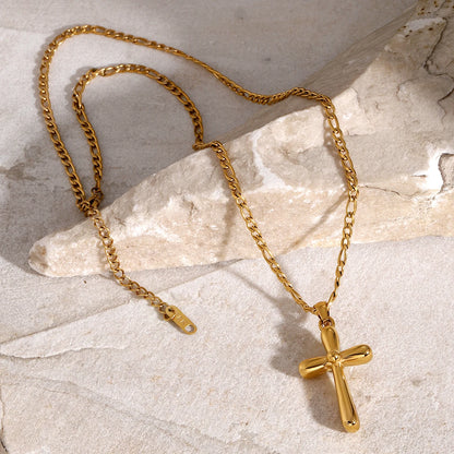 Collar Cruz Lyssara