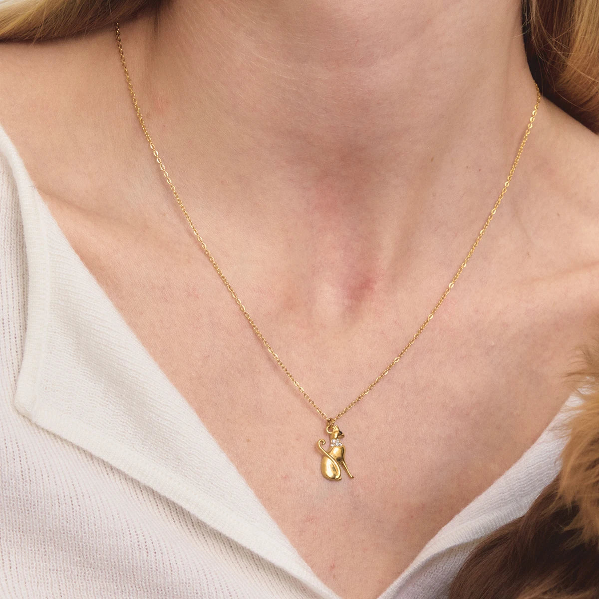 Collar felino Syraen