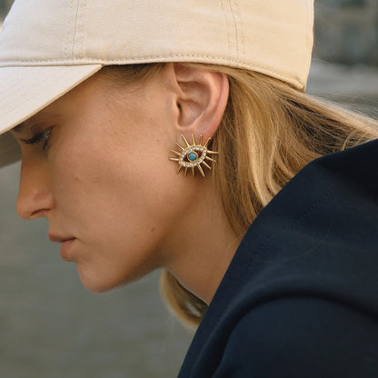 Pendientes Elythia