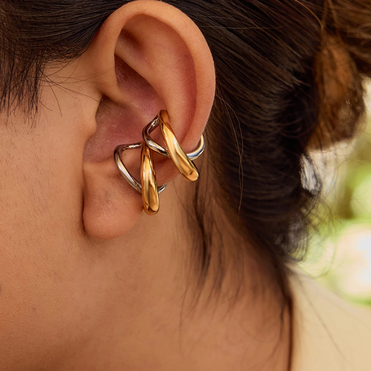 Pendientes Nyrelith