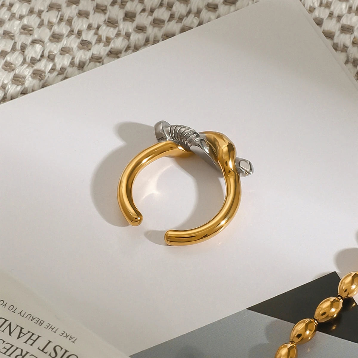 Anillo Norielle