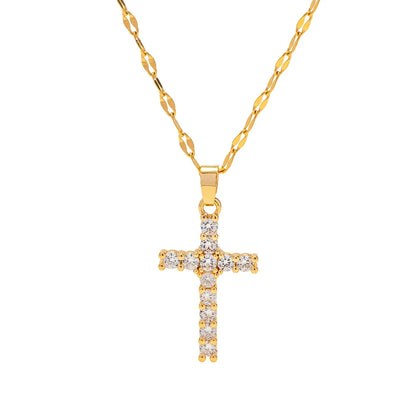 Collar Cruz Orlina