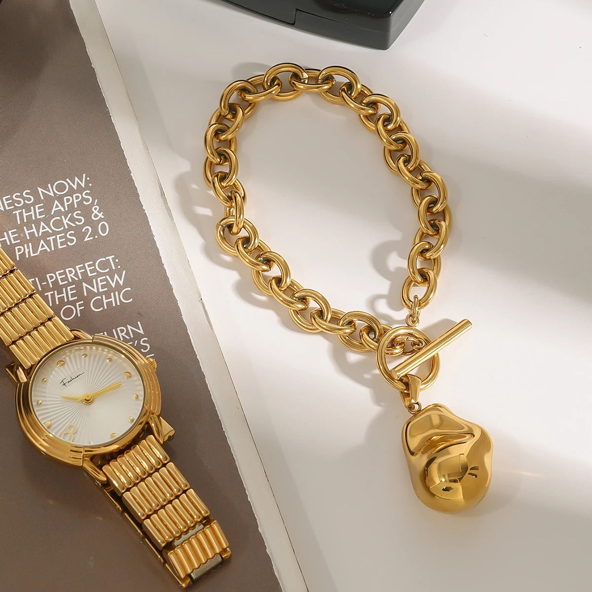 Pulsera Lunethia