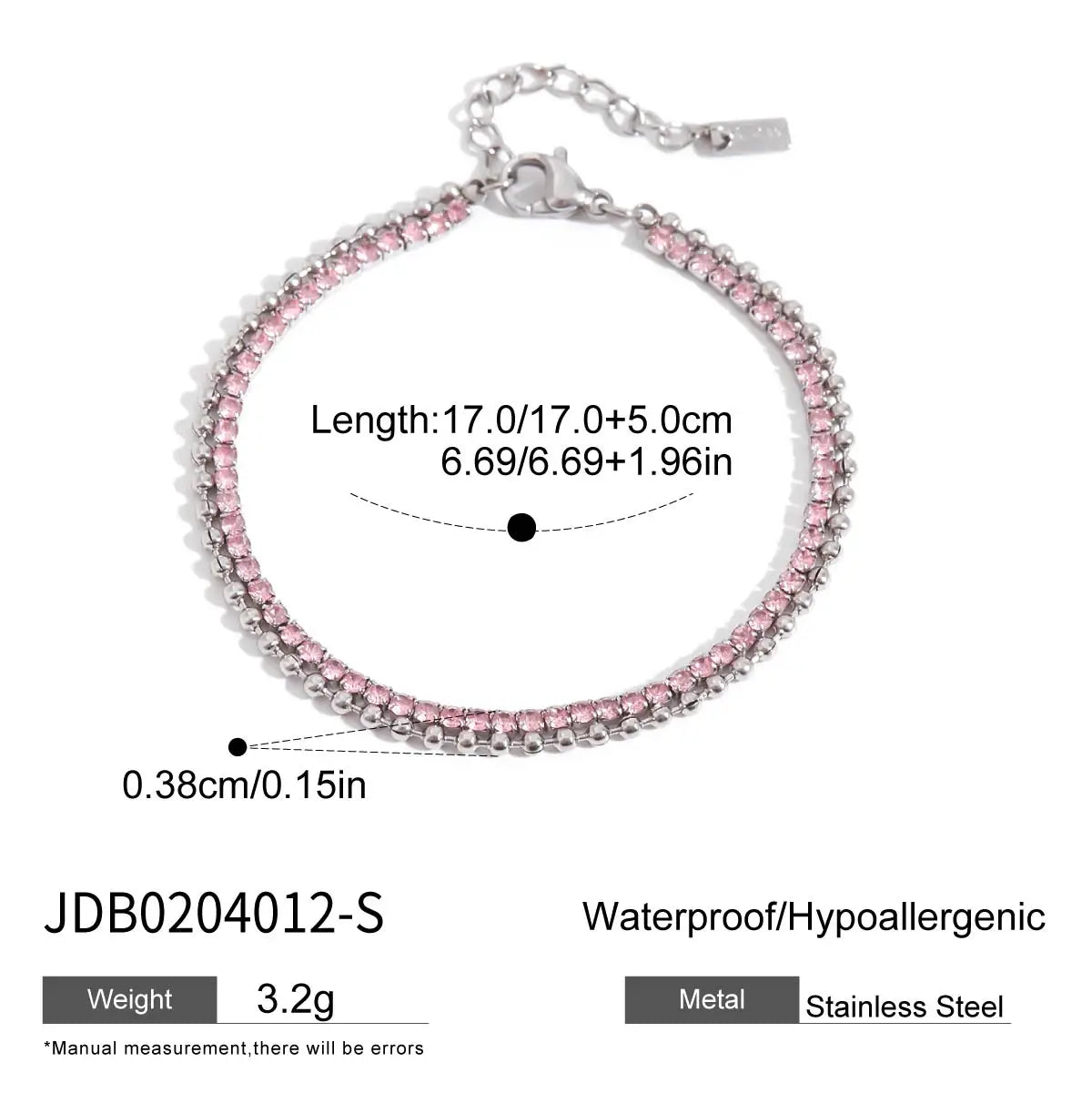Pulsera Althena