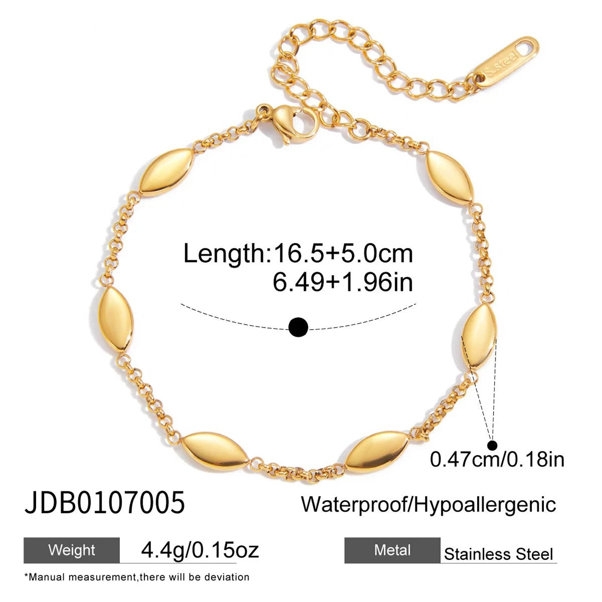 Pulsera Thalira