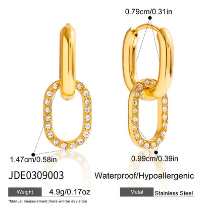 Pendientes Olythra