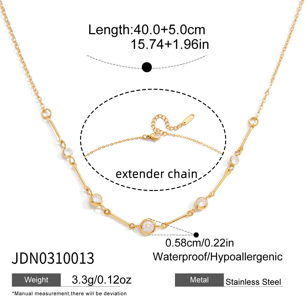 Collar Lythara