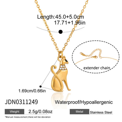 Collar felino Syraen