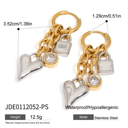 Pendientes Zalyth