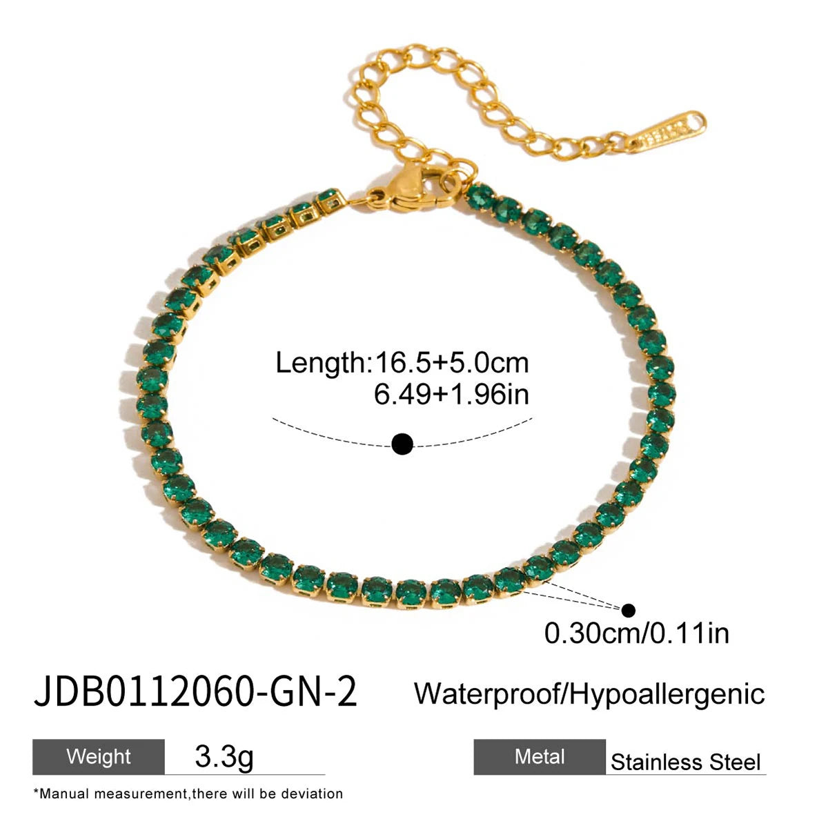 Pulsera Thalyne