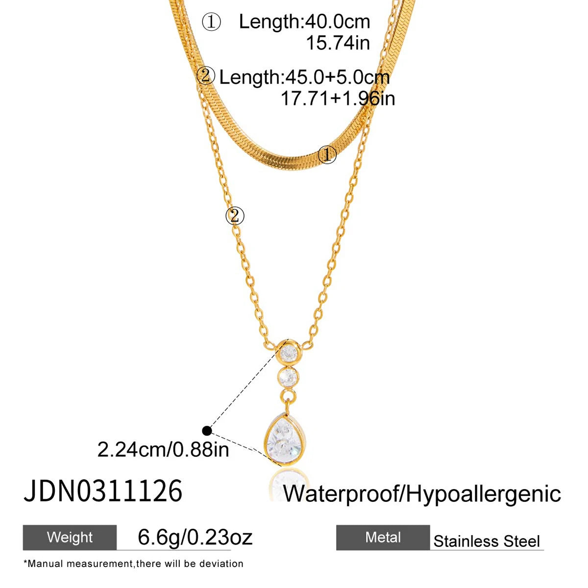 Collar Eloria