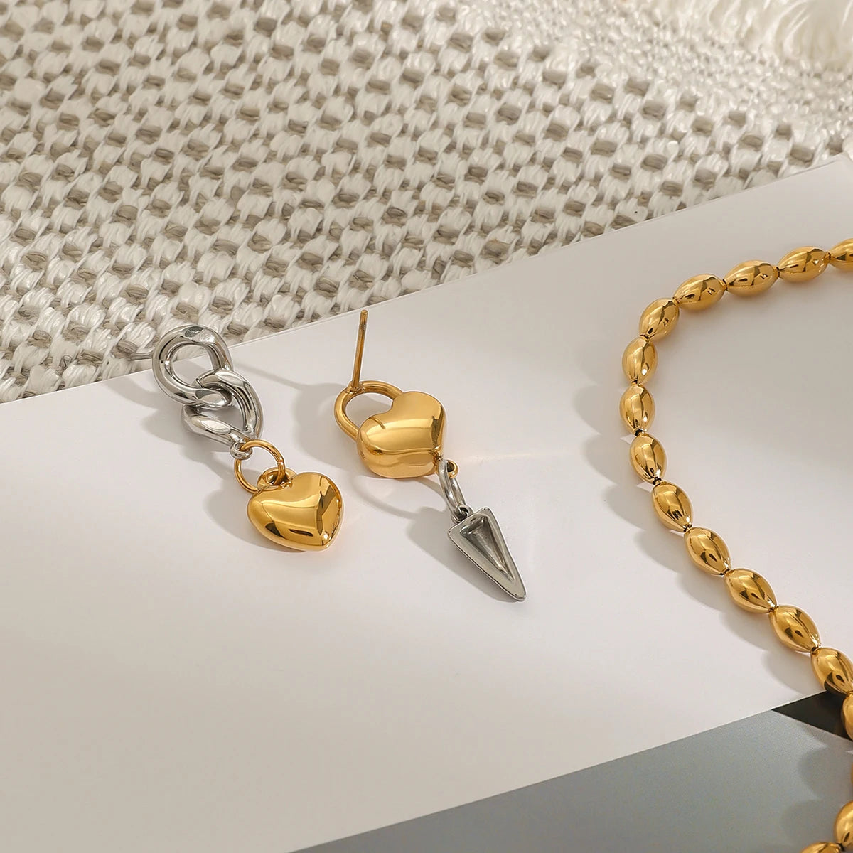 Pendientes Kalyria